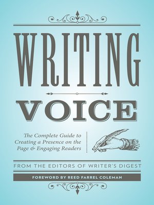 cover image of Writing Voice